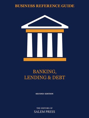 cover image of Banking, Lending & Debt